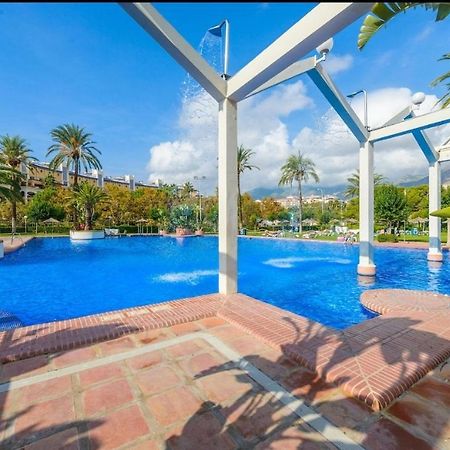 El Estudio De La Playa Benalbeach Holidays Paradise 贝纳尔马德纳 外观 照片